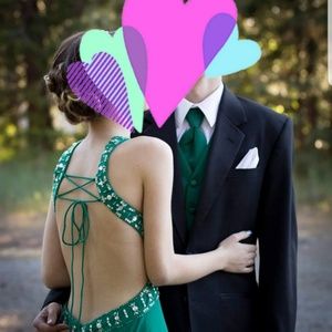 Formal dress
